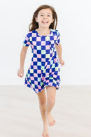 SALE Disco Floor T-Shirt Dress