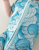 Bamboo Shorty Romper | Delmar