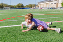Boys Purple Tiger Smocked Jon Jon – LSU-Inspired Baby & Toddler Game Day Jon Jon | The Prissy Pelican Boutique Bossier City, LA