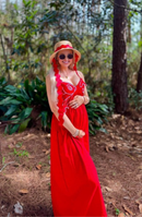 Harbor Hat, Red (Adult)