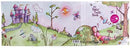 Baby Tooth Fairy Keepsake Book & Tooth Album – Baby Teeth Memory Book with Tooth Storage Organizer