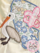 Louisiana Lagniappe Collection – Dress & Bloomer Set