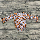 Leopard Pumpkins Long sleeve bell leo