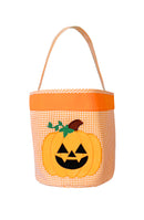 Jack-O-Lantern Halloween Pumpkin Tote