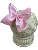 4.5" Classic Satin Hair Bows | Alligator Clips or Headbands