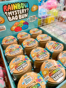 RMS Crazy Fun™ Rainbow Mystery Bao Bun | Mystery Squishy Toy & Rare Rainbow Chase