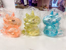Glitter Crystal Unicorn Squishy Toy | Slow Rise Sensory Fidget | Stress Relief Squeeze Toy for Kids & Adults | The Prissy Pelican Boutique | Bossier City, LA