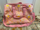 Disco Cowgirl Weekender Bag | Pink Western Travel Duffel Bag | Cowgirl Overnight Bag | Boutique Travel Bag | Bossier City, LA