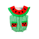 PRE ORDER - Hazel Blue Watermelon Bubble