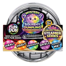 Fun Doh Mystery Dumpling Squishy | Ultra Rare Collectible Sensory Fidget Toy