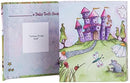 Baby Tooth Fairy Keepsake Book & Tooth Album – Baby Teeth Memory Book with Tooth Storage Organizer