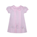 Pretty in Pink Derby Dress