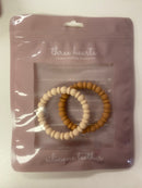 Silicone Teething Bracelet Set