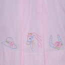 Pretty in Pink Derby Dress