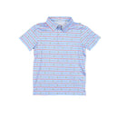Extra Innings Polo Short Sleeve Shirt