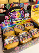 Fun Doh Mystery Dumpling Squishies – Viral Sensory Fidget Toy