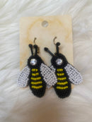 Bee Earrings