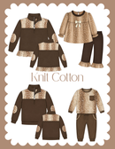Fawn of you - girls pullover eta October