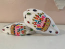 Happy Birthday Cake Headband