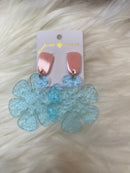 Flower Earrings