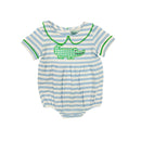 PRE ORDER - Hazel Blue Blue Later Gator Bubble