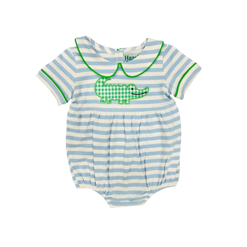 PRE ORDER - Hazel Blue Blue Later Gator Bubble