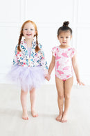 SALE Whimsy Satin Jacket