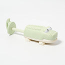 Sunnylife Crocodile Water Squirter – Pastel Green Pool & Beach Water Toy