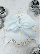 6" Cheer Bow - Pony-O