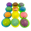 Fun Doh Glow-in-the-Dark Mystery Streamer Dumpling Squishy – Color Capsule