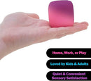 Schylling NeeDoh Mello Mallo – Color Changing Sensory Fidget Squishy