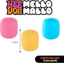 Schylling NeeDoh Mello Mallo – Color Changing Sensory Fidget Squishy