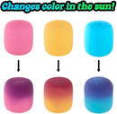 Schylling NeeDoh Mello Mallo – Color Changing Sensory Fidget Squishy