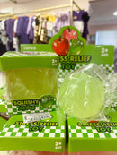 Squishy Apple Maltose Stress Relief Toy | Slow Rising Fidget Toy