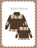 Fawn of you - girls pullover eta October