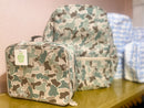 Apple of My Isla Lunchbox in Camo – Wipeable Kids Lunch Box