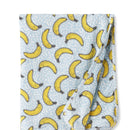 Banana Split Bamboo Stroller Blanket for Babies