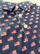 Old Glory Polo – Boys Performance Polo Shirt