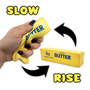 Fun Doh Butter Stick Slow Rise Squishy – Butter-Themed Sensory Stress Toy
