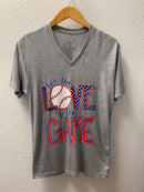 Love of the Game Baseball T-Shirt