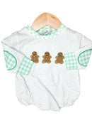 Gingerbread Gent Bubble