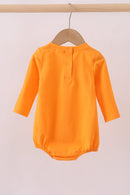 Orange puppy Tennessee football embroidery bubble