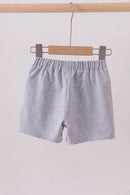 Premium Grey shorts
