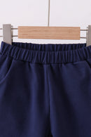 Premium Navy shorts