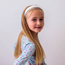 Tapered Chunky Glitter Headband