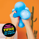 Super NeeDoh Jumbo Squishy Ball (4.5”) | Large Sensory Fidget Toy for Kids & Adults