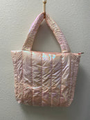 Iridescent Purse/Tote