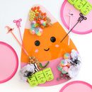 Candy Corn Serving Tray