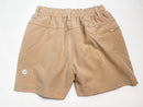 Kids Khaki Performance Sport Shorts