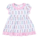 Magnolia Baby Ballerina Girl Dress